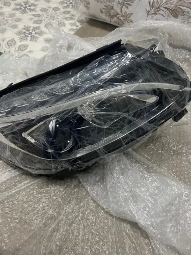 Farol Mercedes c180 2017 lado direito, seminovo original 