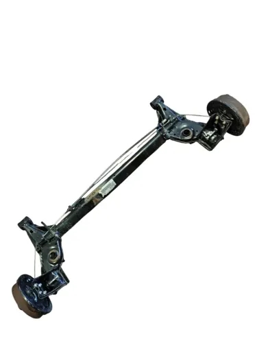 Eixo traseiro Corsa classic 1.0 2007 2008 2009 2010