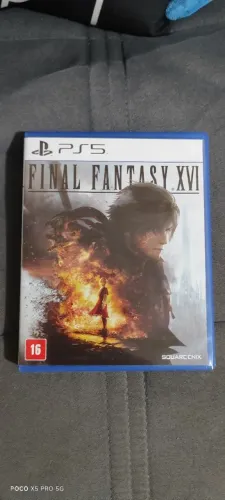 Final fantasy 16 PS5