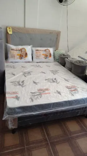 Colchão de casal
