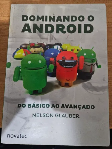 Livro Técnico - Dominando o Android