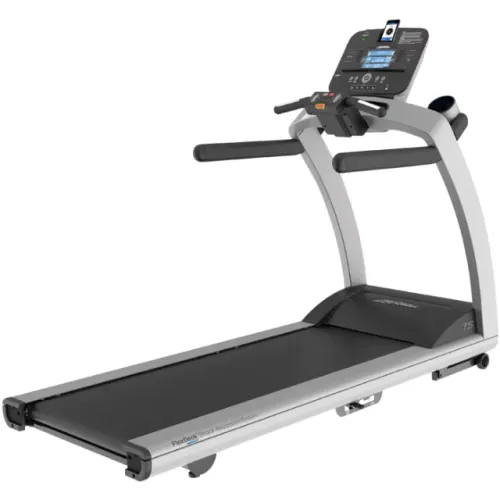 Lona e Deck para esteira life fitness T5 novo na caixa