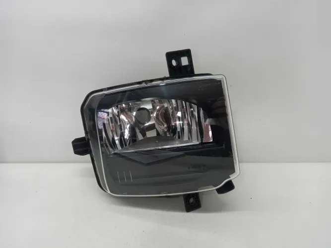 Farol Milha Vw T-cross Ld 2018 A 2020 Original Usado