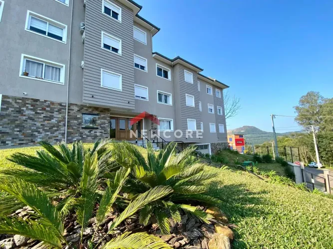 Apartamento em Estrada José Bergamo Filho - Várzea Grande - Gramado/RS