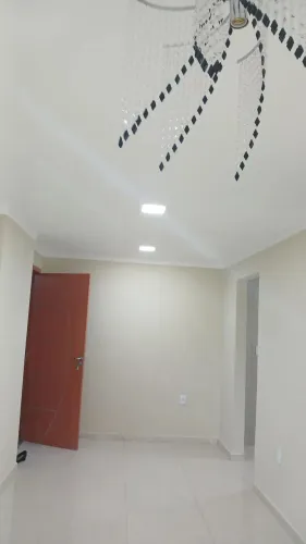 Apartamento novo impecável no Bairro da Boa Viagem