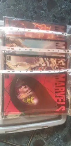 HQs Marvel - Edições Variadas