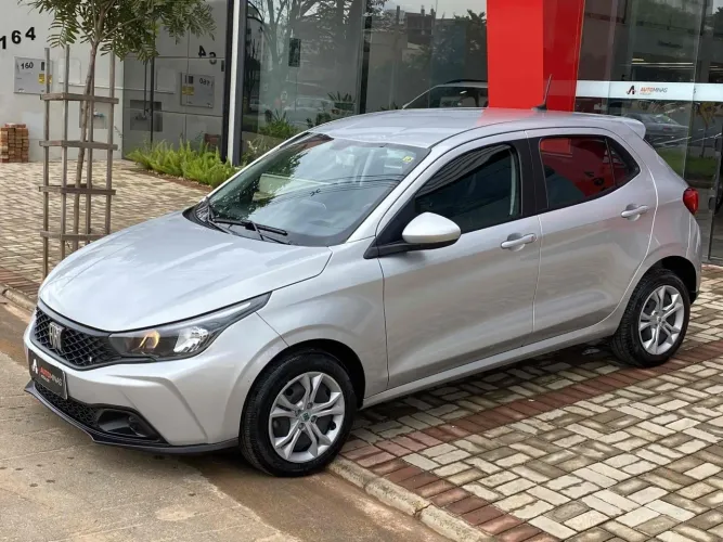 Fiat Argo Drive 1.0 Firefly 2024