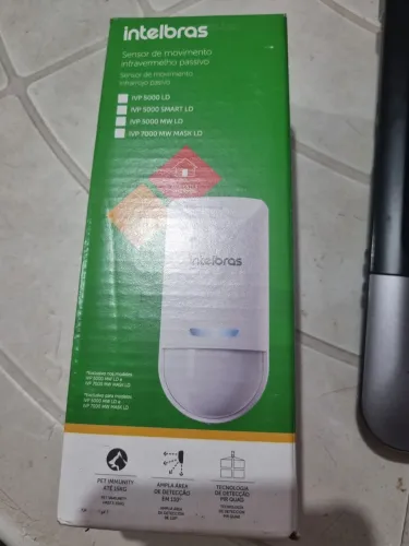 Sensor Ivp 5000 MW