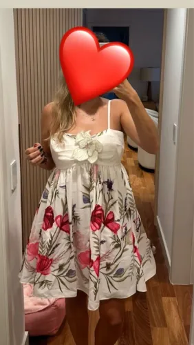 Vestido PATBO