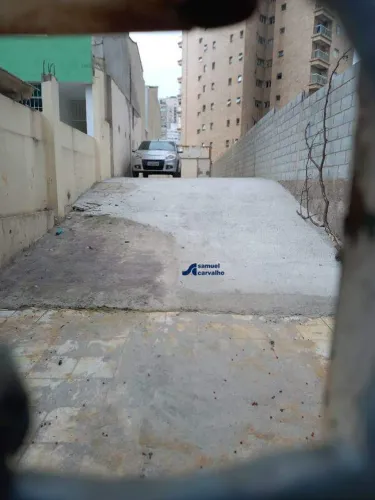 Terreno 200 m2 frente de 5 metros próximo rua turiassu e rua cândido espinheira
