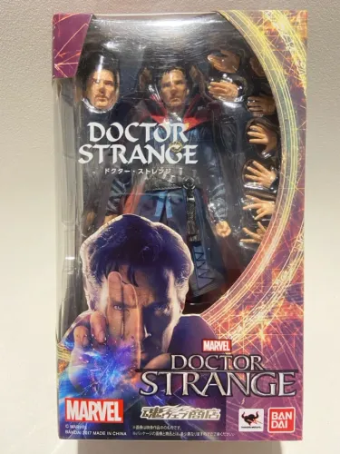Action Figure SH Figuarts Doctor Strange - Bandai