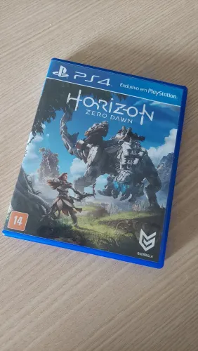 Horizon Zero Dawn - PS4