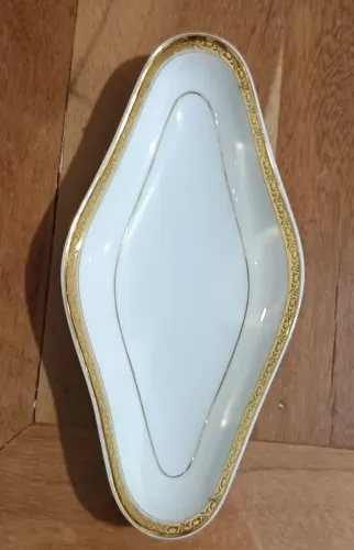 Covilhete de porcelana portuguesa 1950