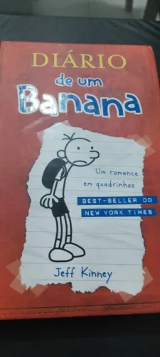 Diário de um banana 1