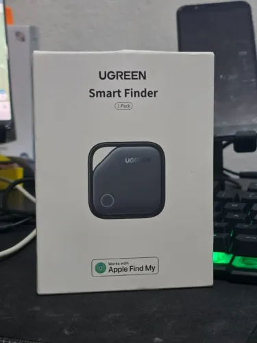 Rastreador -SmartTag UGREEN para IOs