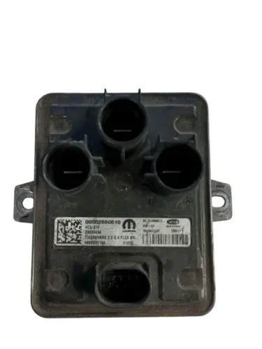 MODULO DA VENTOINHA JEEP COMPASS  DO JEEP COMPASS /