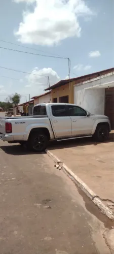 Volkswagen Amarok Trendline CD 2.0 16V TDI 4X4 Dies 2012