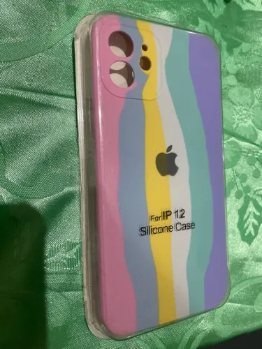Capinha celular iphone 12