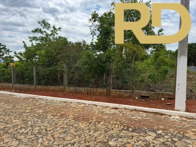 Lote Residencial 1.000 m² à Venda em Estância do Campo, Funilândia  MG