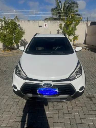 Hyundai HB20X Premium 1.6 Flex 16V Aut. 2018