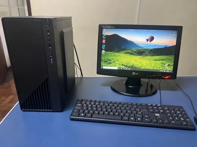 Computador Completo i5 4440 para estudos e trabalho