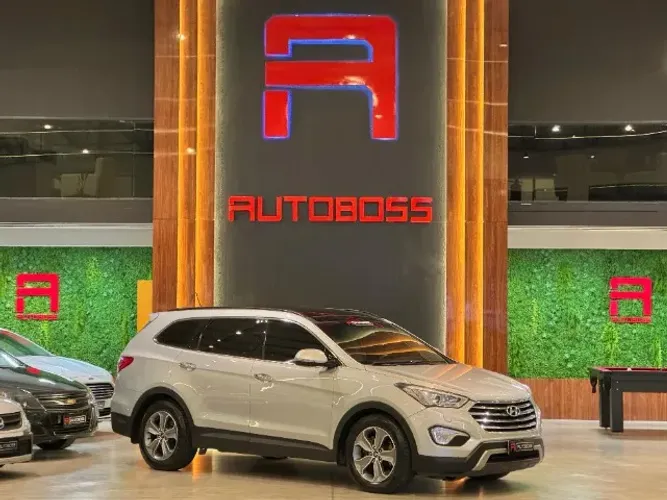 Hyundai Santa Fe GLS 3.3 V6 4X4 Tiptronic 2014