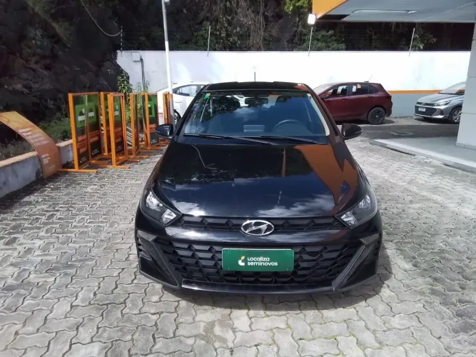 Hyundai HB20 Sense 1.0 Flex 12V MEC 2024