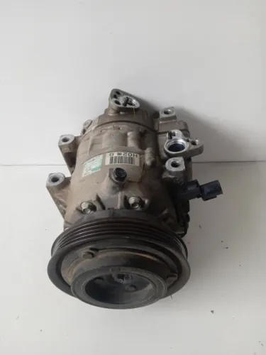 Compressor Ar Condicionado Hyundai i30 2009 a 2012 2.0 16v Cod. f500-an8ba-03 