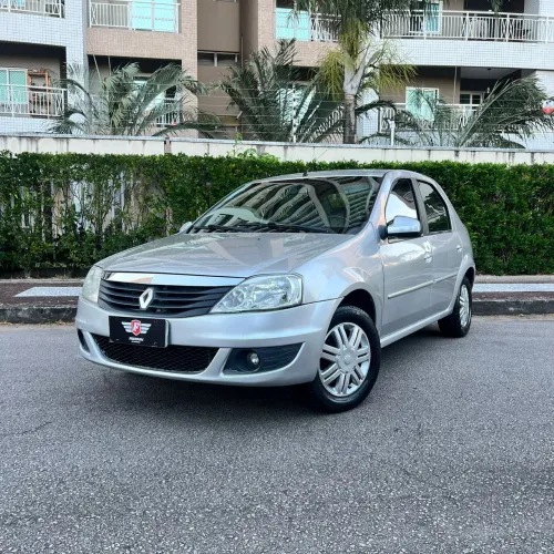 Renault Logan Expres./exp. UP Hi-flex 1.0 16V 4P 2013