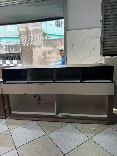 Balcões pra atendimentos comercial 