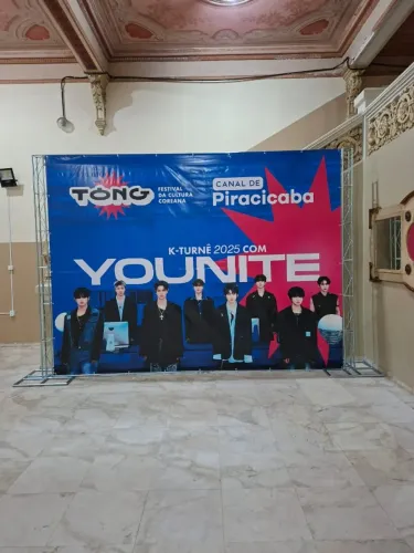 Backdrop Eventos