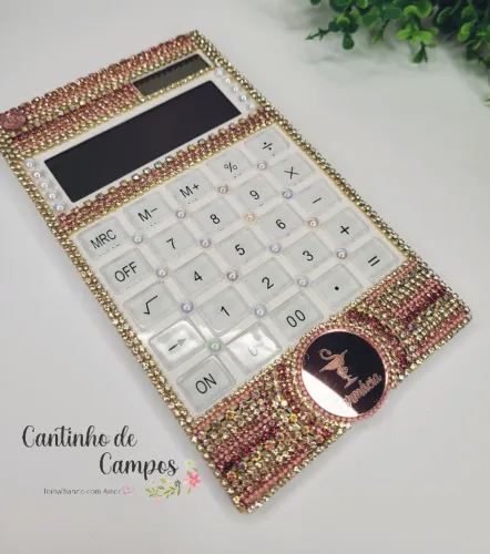 Calculadora Grande Personalizada