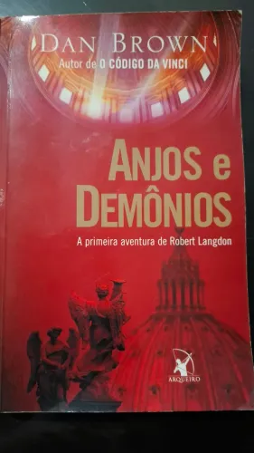Anjos e Demônios - Dan Brown
