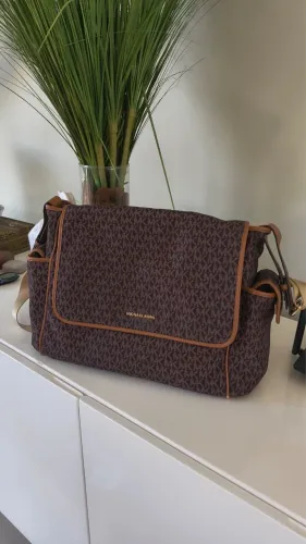 Bolsa de maternidade Michael Kors