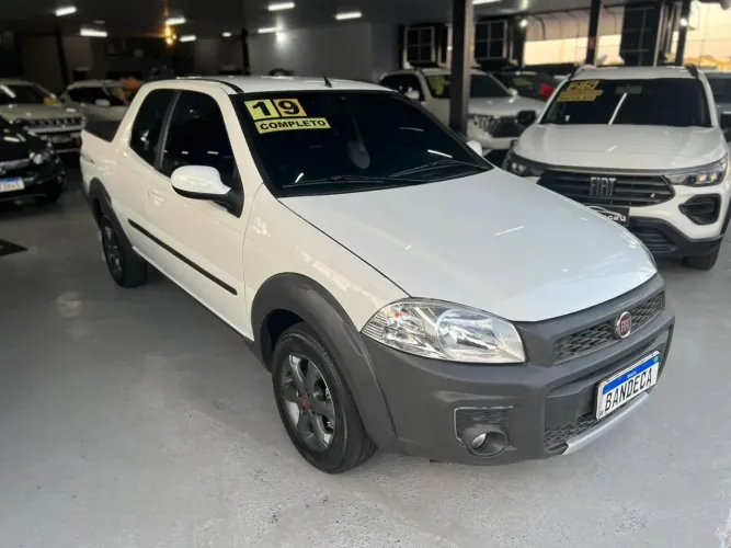 Fiat Strada 1.4 MPI Fire Flex 8V CS 2019