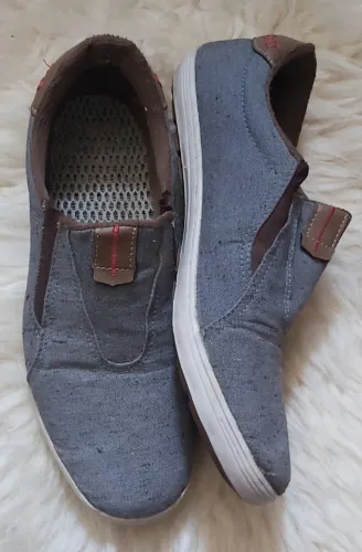 Sapatenis jeans 40
