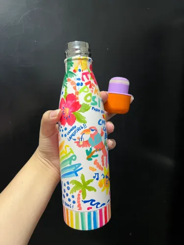 Garra Térmica 500ml - Farm Rio - Alto Astral