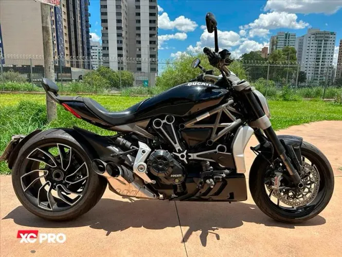 Ducati Diavel
