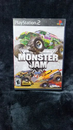 Monster Jam - Playstation 2