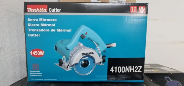 Serra Marmore 125mm 220v 1450w Makita