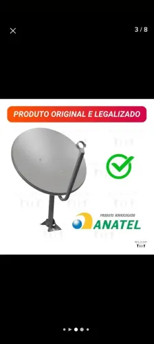 INSTALAÇÃO DE ANTENAS