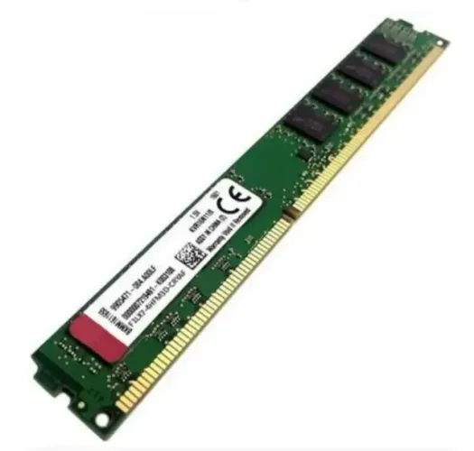 Memória Ram 8gb DDR3 1600mhz Kvr16n11/8 8gb- Kingston
