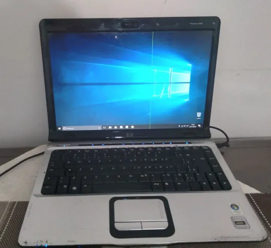 Notebook HP Pavilion DV2670BR *DEFEITO*