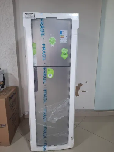 Geladeira frost Free 386 litros