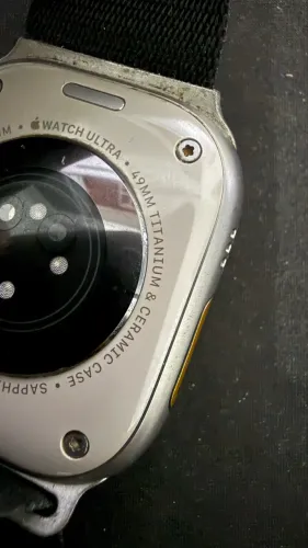 Apple Watch Ultra