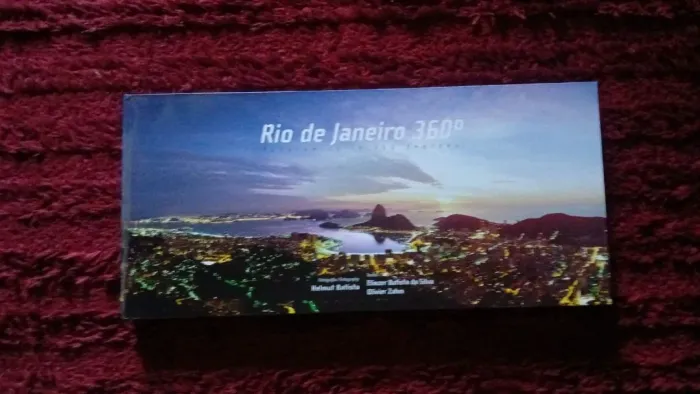 Livro Rio 40.o