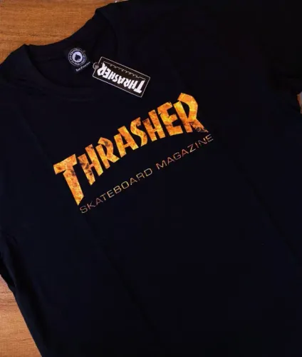 Camiseta Thrasher Magazine