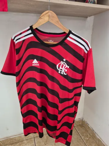 Camiseta do flamengo GG