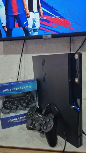 PS3 desbloqueado