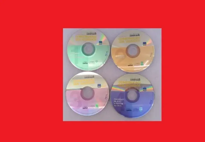 CD CONSTRUÇAO SEM SEGREDOS